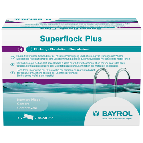   Superflock Plus   -     -,    