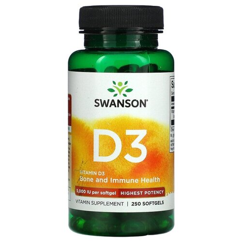   Vitamin D3 Highest Potency, 5000 , 90 , 110 , 250 .   -     -,    