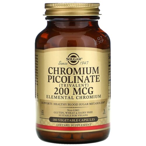   Chromium Picolinate . ., 200 , 420 , 180 .   -     -,    