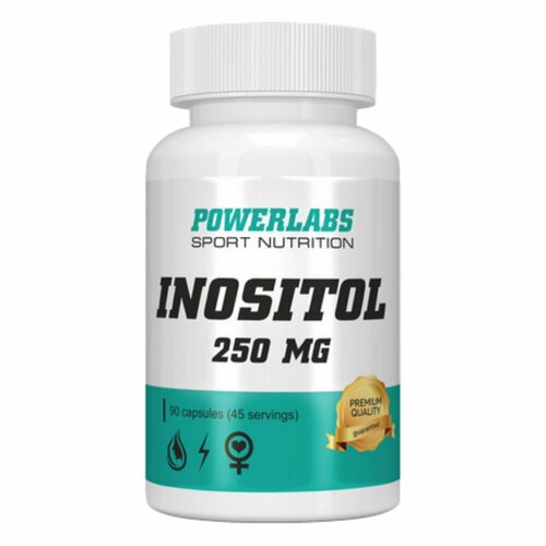   Powerlabs  250  (Inositol)  8 90    -     -,    