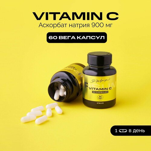     900 /Vitamin C 900 mg / IPSUM   -     -,    