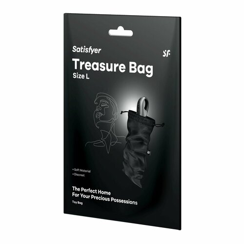        Treasure Bag L   -     -,    