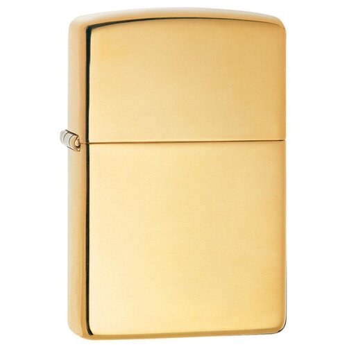      ZIPPO Classic 254B   High Polish Brass   -     -,    