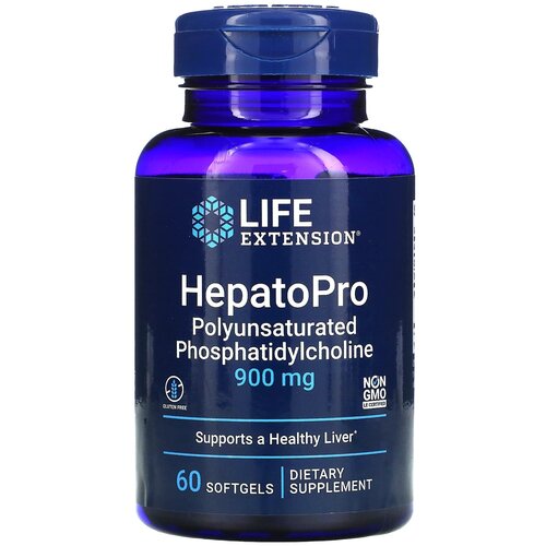    Life Extension HepatoPro, 170 , 60 .   -     -,    