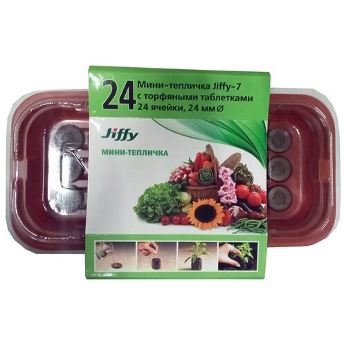   Jiffy - Jiffy-7  (24/24), 1 .,    -     -,    