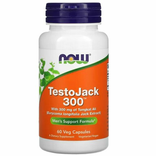      , TestoJack 300, NOW, 300 , 60     -     -,    