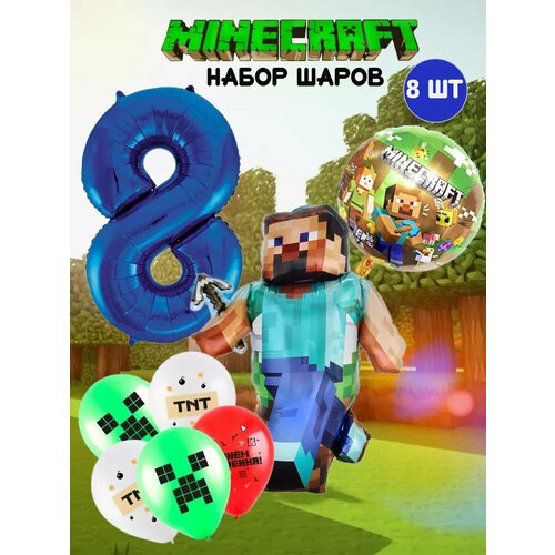    minecraft    8   -     -,    