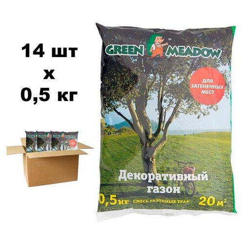     GREEN MEADOW      14   500    -     -,    