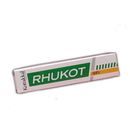    Kottakkal Ayurveda Rhukot gel, 25 , 25    -     -,    