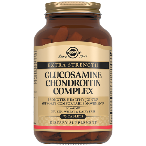    - , 75  (Solgar, Glucosamine Chondroitin Complex) [0001960]   -     -,    