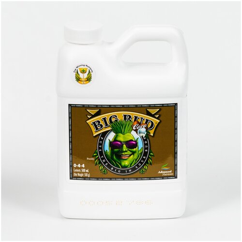    Advanced Nutrients Big Bud COCO 0,5   -     -,    