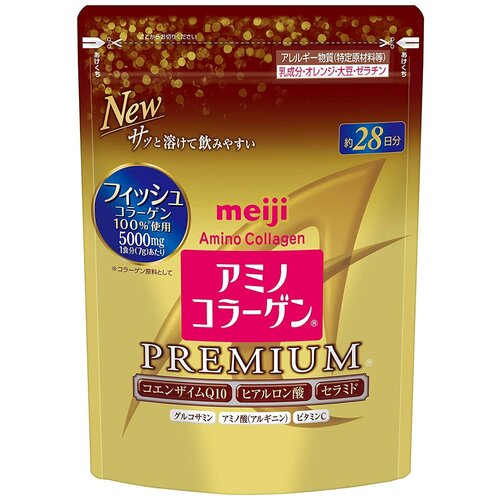    Meiji Amino Premium   28 . . .   -     -,    