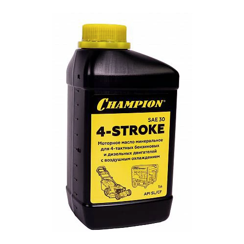       CHAMPION 4-Stroke SAE 30, 1    -     -,    