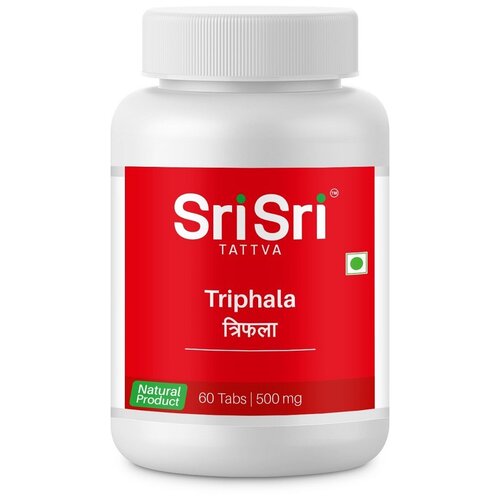   Triphala ., 60 , 0.5 , 60 .   -     -,    