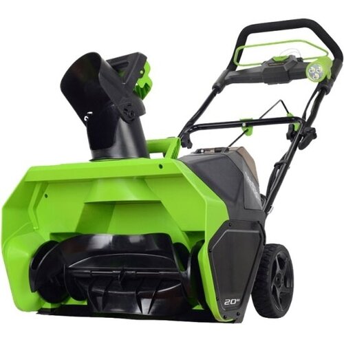     Greenworks . 2600007, 40V, 51 , ,       -     -,    