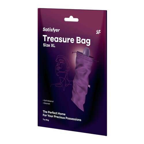        Treasure Bag XL   -     -,    