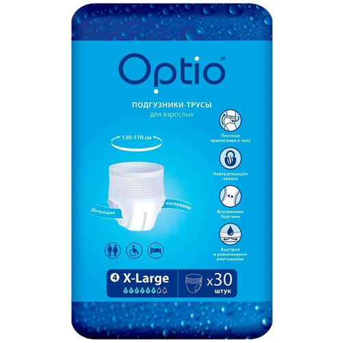     Optio  , XL, 6 , 130-170 , 1 .  30 .   -     -,    