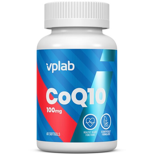   VPLab CoQ10 . ., 100 , 50 , 60 .   -     -,    