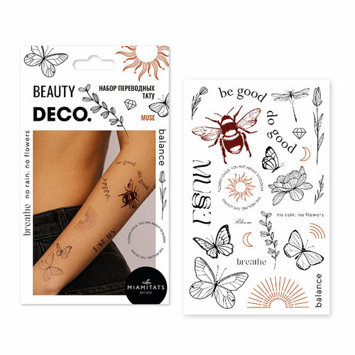     - `DECO.` by Miami tattoos (Muse)   -     -,    