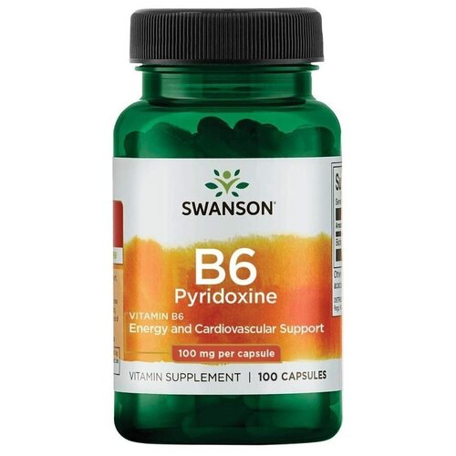   B6 Pyridoxine, 100 , 0.2 , 100 .   -     -,    