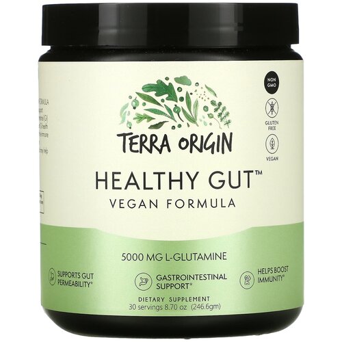   Terra Origin, Healthy Gut,  , 246,6  (8,7 )   -     -,    