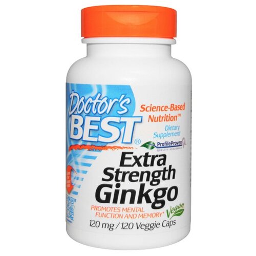   Extra Strength Ginkgo .   -     -,    