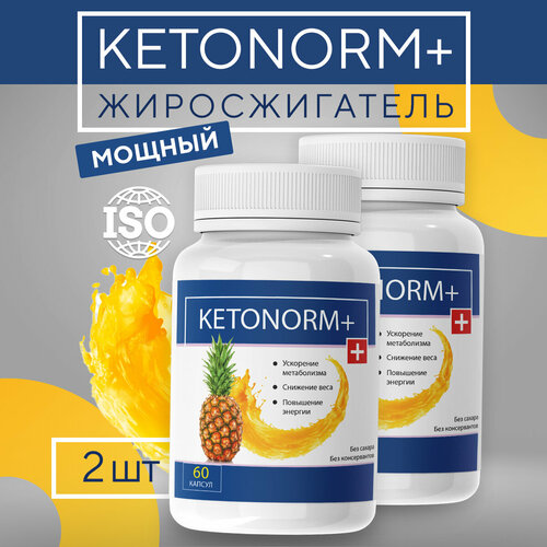      Ketonorm + 60  /   2   -     -,    