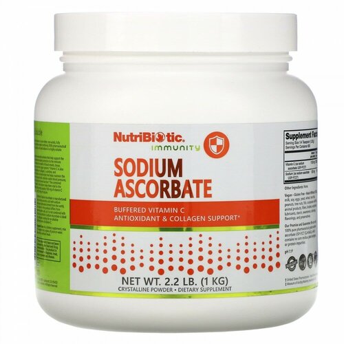   Sodium Ascorbate, 1000    -     -,    