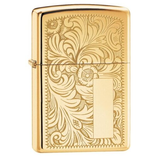    ZIPPO Venetian High Polish Brass   -     -,    