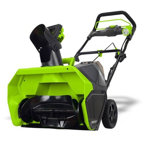     GreenWorks GD40ST 40V, ,   4. .     -     -,    