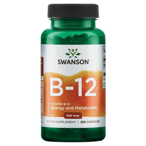   Vitamin B-12, 500 , 100 , 250 .   -     -,    