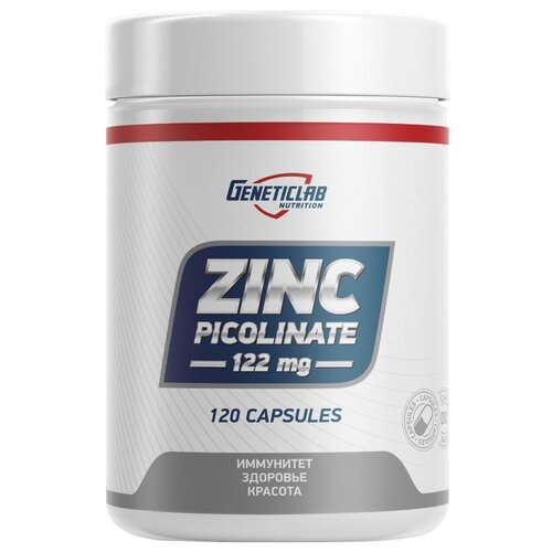   Zinc Picolinate (120 .), 120 .   -     -,    