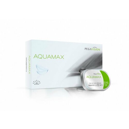     Pegavision Aquamax., 6 ., R 8,6, D -0,75, , 1 .   -     -,    