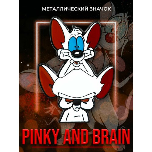       Pinky and the Brain   -     -,    