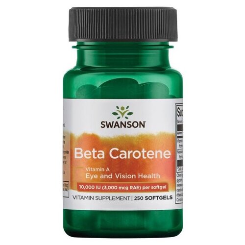   Beta Carotene, 10000 , 60 , 250 .   -     -,    