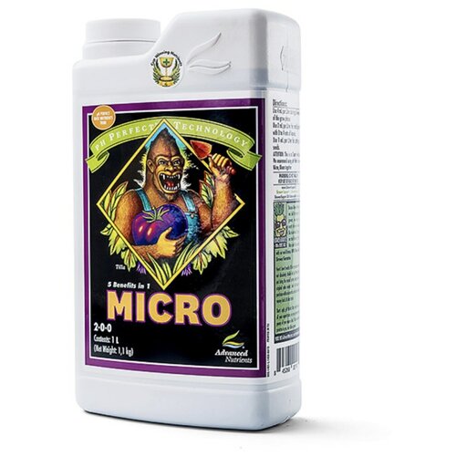    Advanced Nutrients pH Perfect Micro 0.5    -     -,    