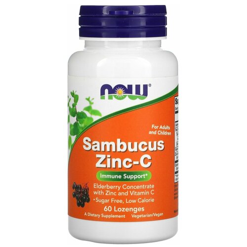   Sambucus Zinc-C, 130 , 60 .   -     -,    