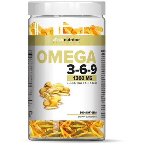   Omega 3-6-9 ., 1.63 , 300 .   -     -,    