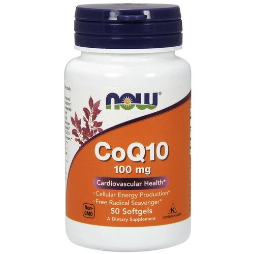    NOW CoQ10, 90 , 100 , 50 .   -     -,    