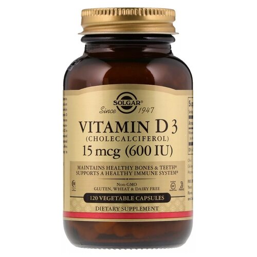   Vitamin D3 ., 600 , 29 , 120 .   -     -,    