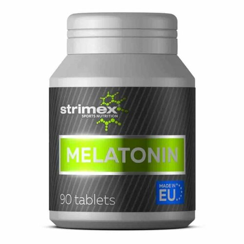   Strimex Melatonin 90    -     -,    