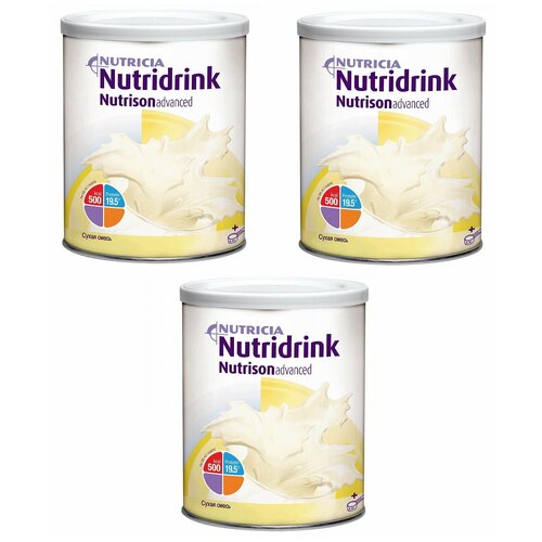   Nutrison (Nutricia) ,  , 332 , 322 , , 3 .   -     -,    