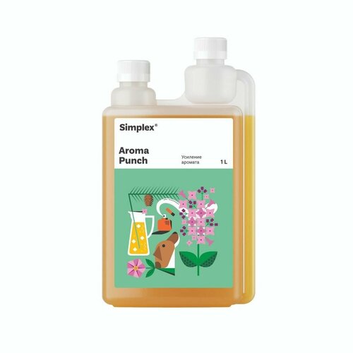         Simplex Aroma Punch 1 .   -     -,    