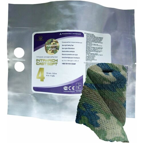        ()  INTRARICH CAST SOFT 10   3,6     -     -,    