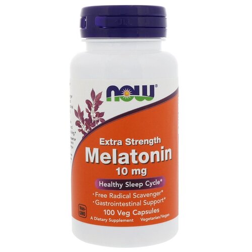   Melatonin, 10 , 60 , 100 .   -     -,    