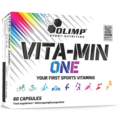   Olimp Sport Nutrition Vita-Min One (60 )   -     -,    