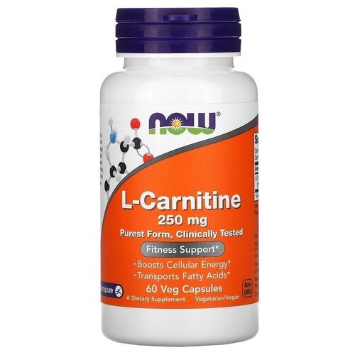   L-Carnitine ., 250 , 200 , 60 .   -     -,    