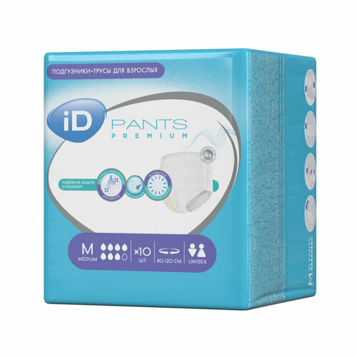   ID -   Pants Premium M 80-120  10    -     -,    