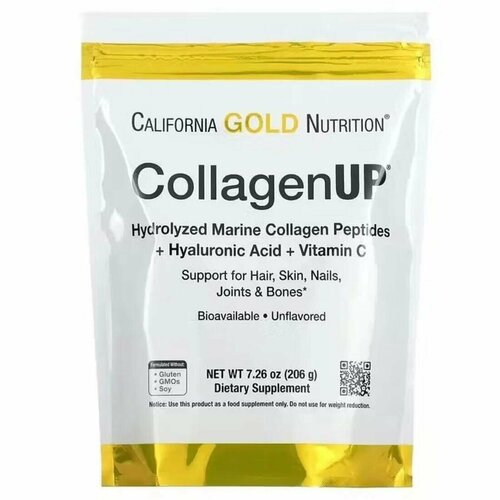   , California Gold Nutrition CollagenUP,  , 206    -     -,    