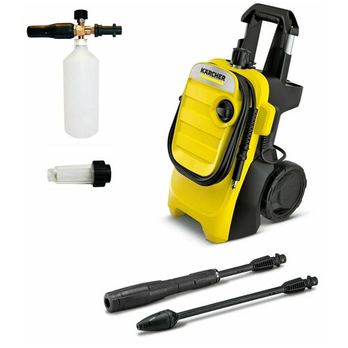     Karcher K4 Compact +   LS3-k + ,  